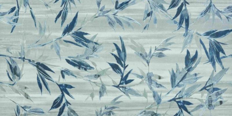 Керамогранит Serenissima Showall Wall12 Fabolous Blue Rett 60х120