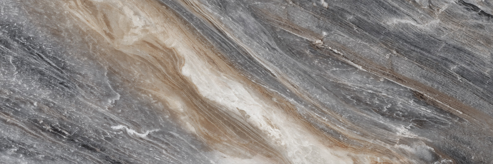 Керамическая плитка Delacora Millennium WT93MNM99 Dark настенная 30x90