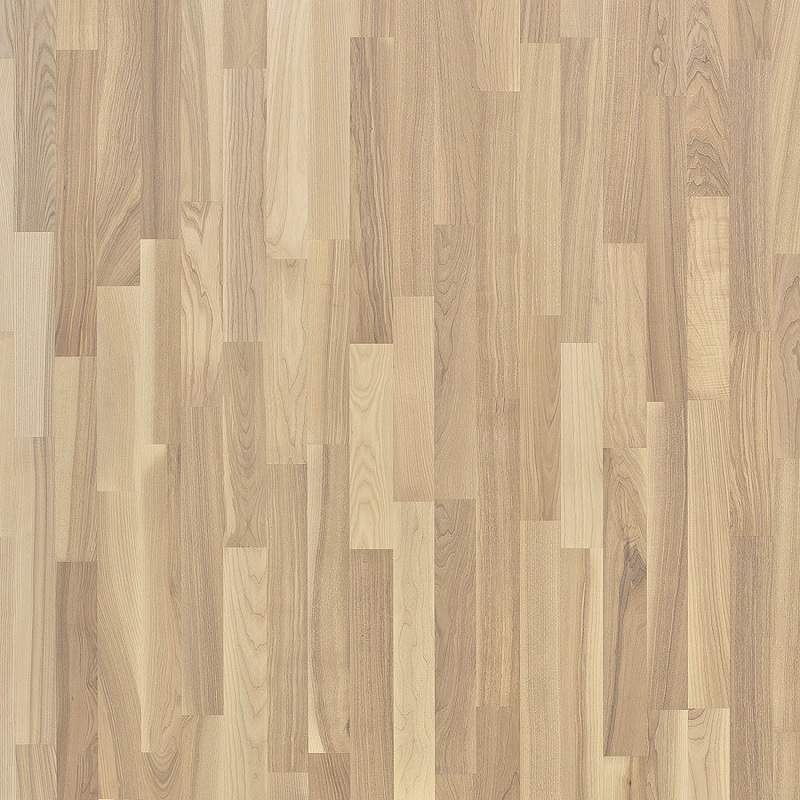 Паркетная доска Polarwood Space Ясень Pluton White Oiled 3S