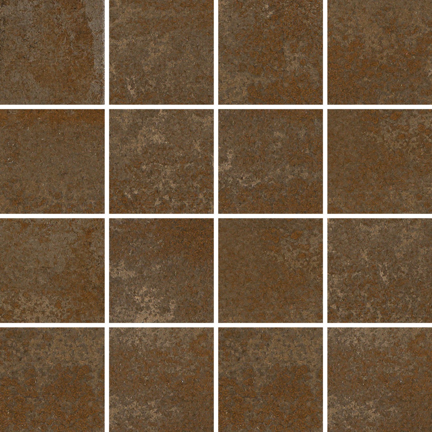 

Керамогранит Pamesa K. Cadmiae Malla Copper мозаика 30x30
