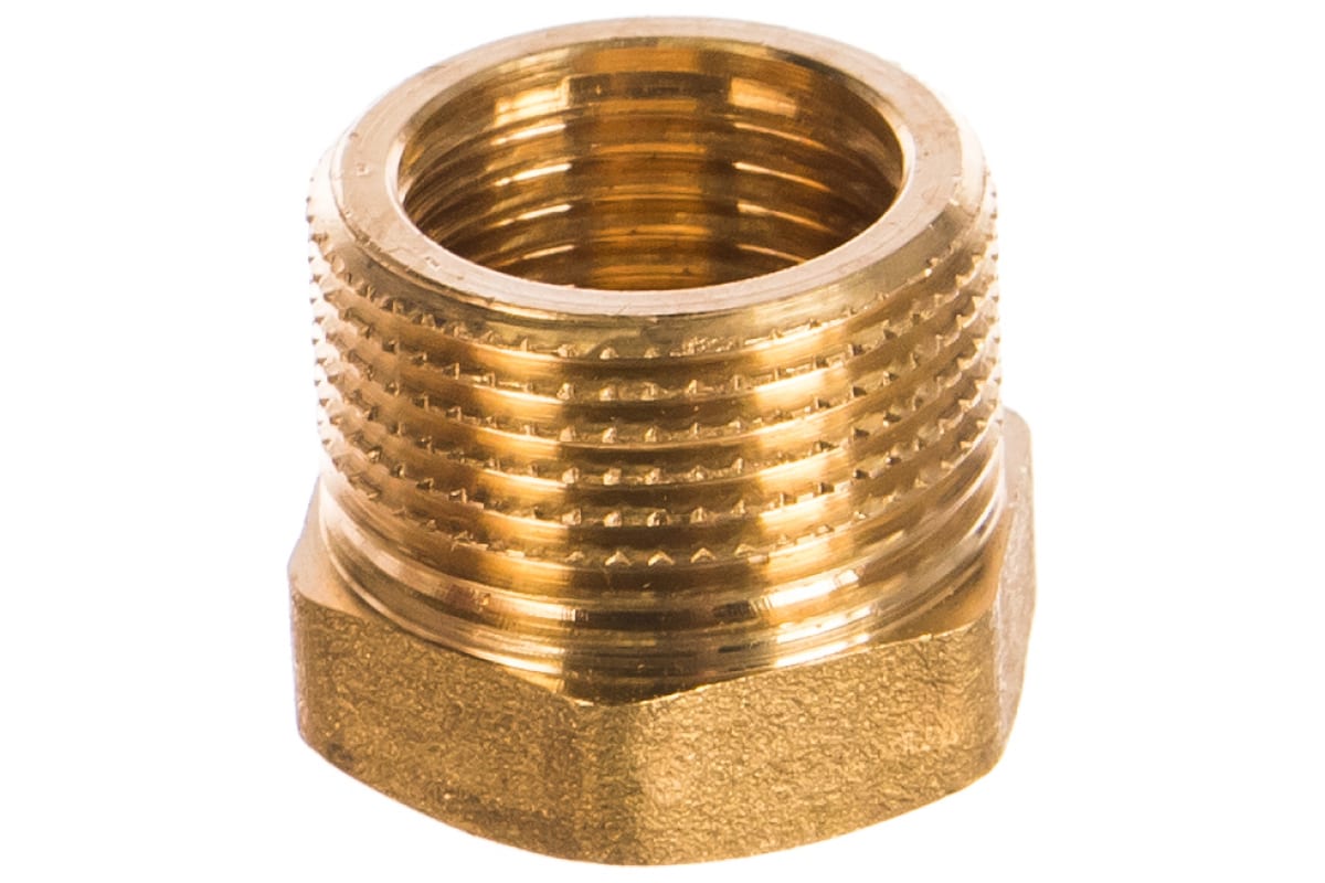 Elsen Футорка НВ 3/4", 1/2" латунь