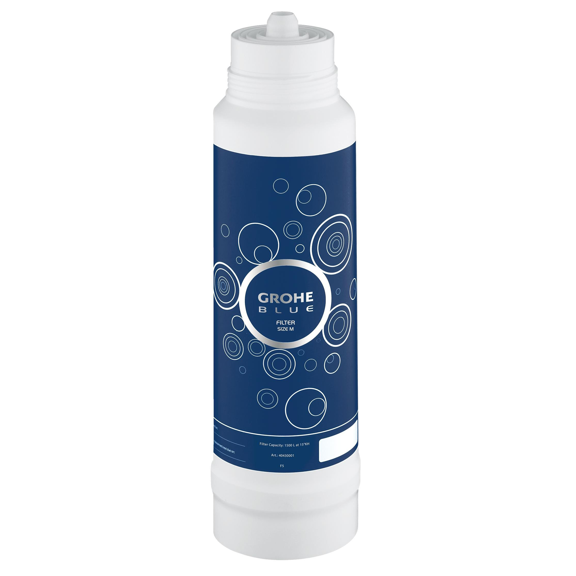 

Фильтр Grohe Blue без насадки 40430001