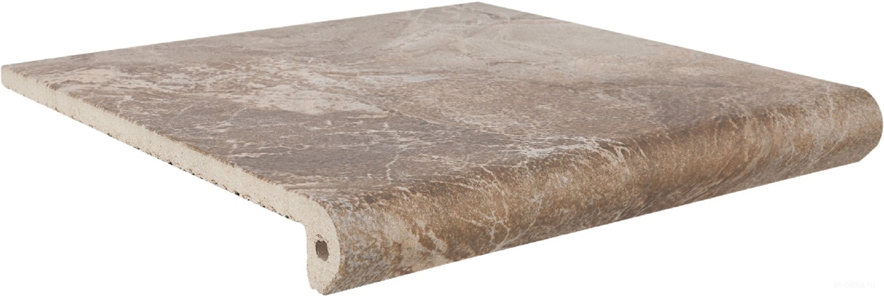 

Ступень Exagres Maverick Siena Peldano Fiorentino фронтальная 33x33