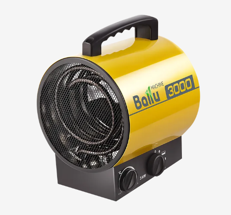 Тепловая пушка электрическая Ballu BHT-PA-3
