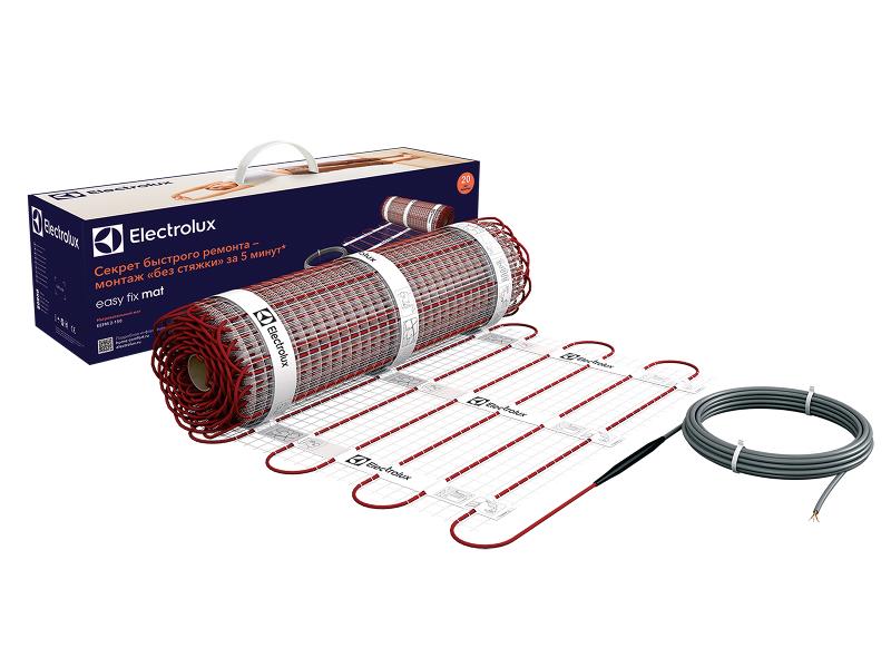 

Нагревательный мат Electrolux Easy Fix Mat EEFM 2-150-7 кв.м самоклеющийся