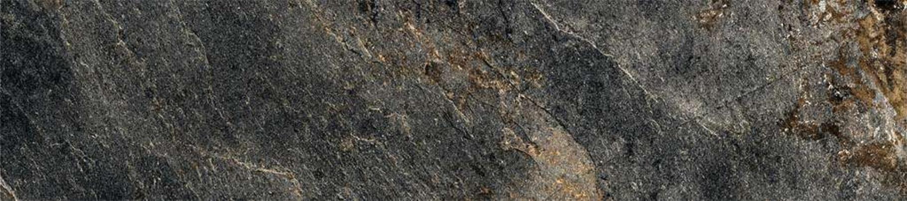 Керамогранит Delacora Santorini GP2090SNN99L Black 20x90
