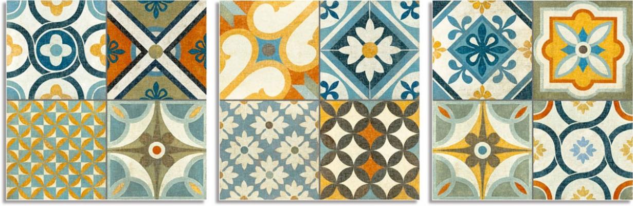 

Керамогранит Tau Ceramica Heritage Multi nat 45х45