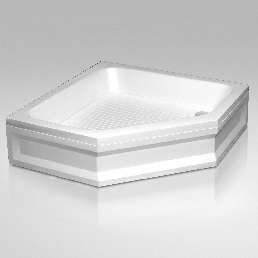 Душевой поддон RGW Acryl BT/CL-S 1000x1000x270 16180500-51