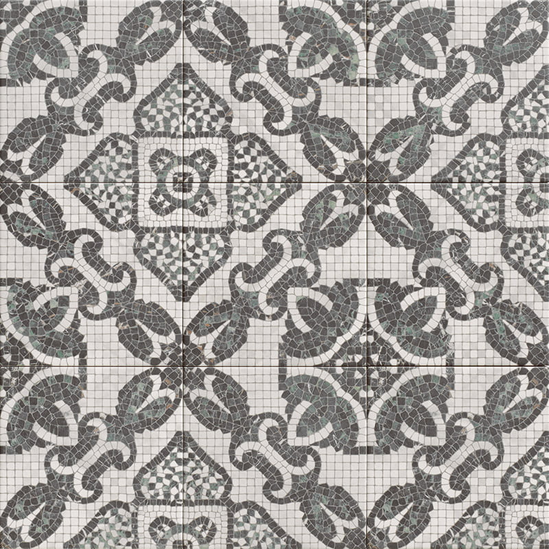 

Керамогранит Mainzu Versailles Colonial 20x20