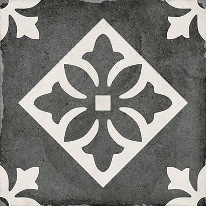 

Керамогранит Equipe Art Nouveau 24416 Padua Black 20x20