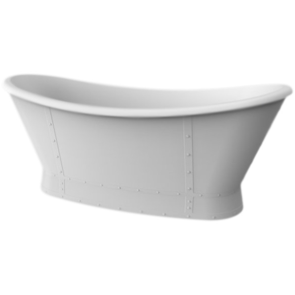 

Акриловая ванна BelBagno 1680x780x710 BB33