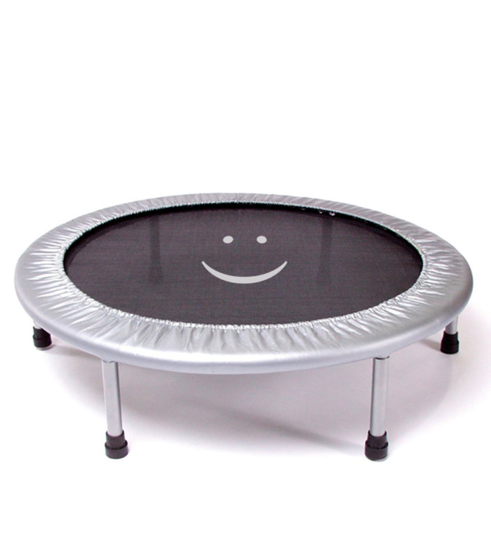 Батут SportElite KF-5411 складной серый KF-5411 (54")