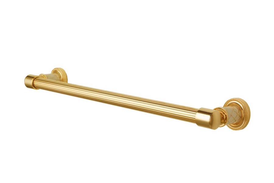 Полотенцедержатель Boheme Murano 60 золото 10902-W-G