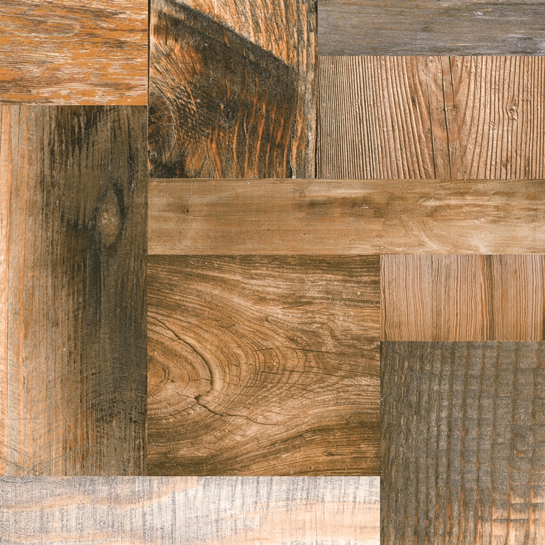 

Керамогранит Cersanit Scandic Brown (C-SJ4R152D) 42x42