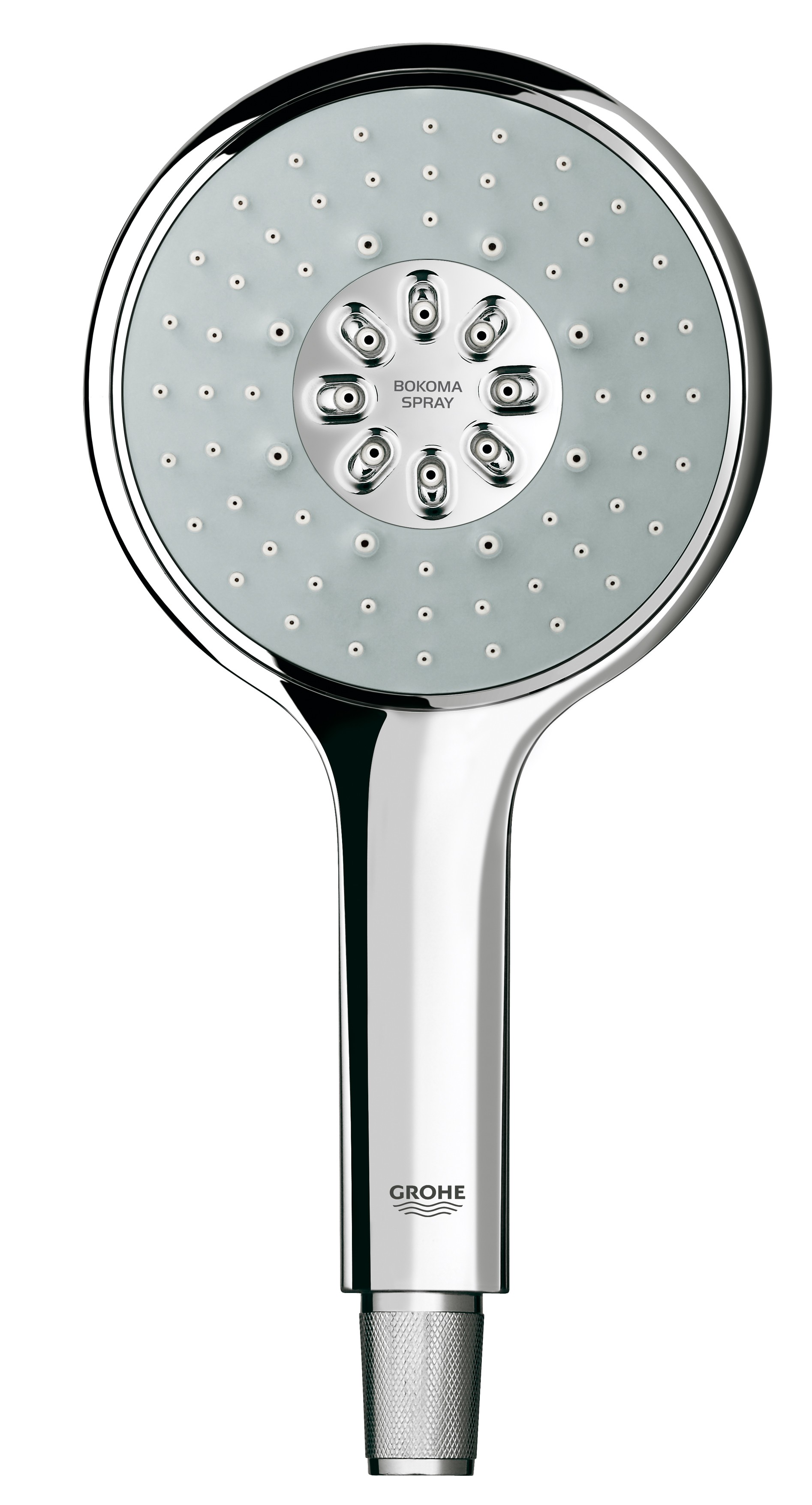 

Ручной душ Grohe Power&Soul Cosmopolitan 130 (4 режима) с ограничением расхода воды 27664000