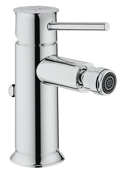 

Смеситель для биде Grohe BauClassic с донным клапаном 32864000
