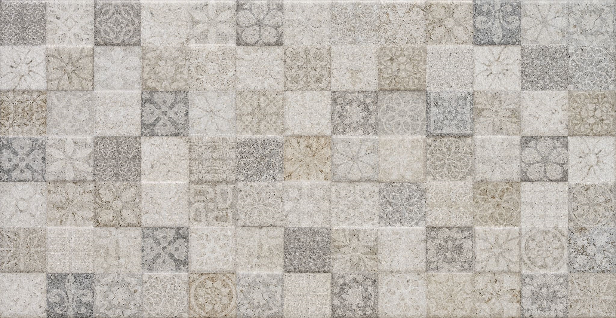 

Керамическая плитка Saloni Gard Rev. Bris Iris настенная 31x60