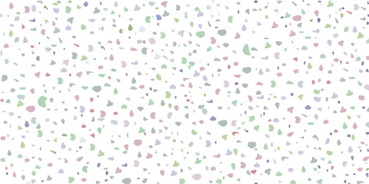 

Керамическая плитка New Trend Candy WT9CAN00 Terrazzo настенная 24,9х50