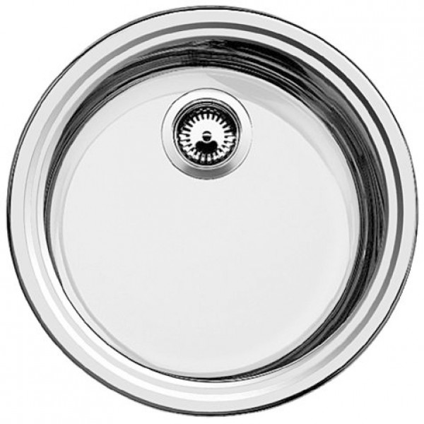 Мойка для кухни BLANCO Rondosol нержавеющая сталь 513306