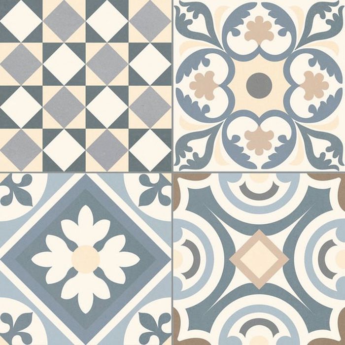 

Керамогранит Gayafores Heritage Grey декор 33,15x33,15