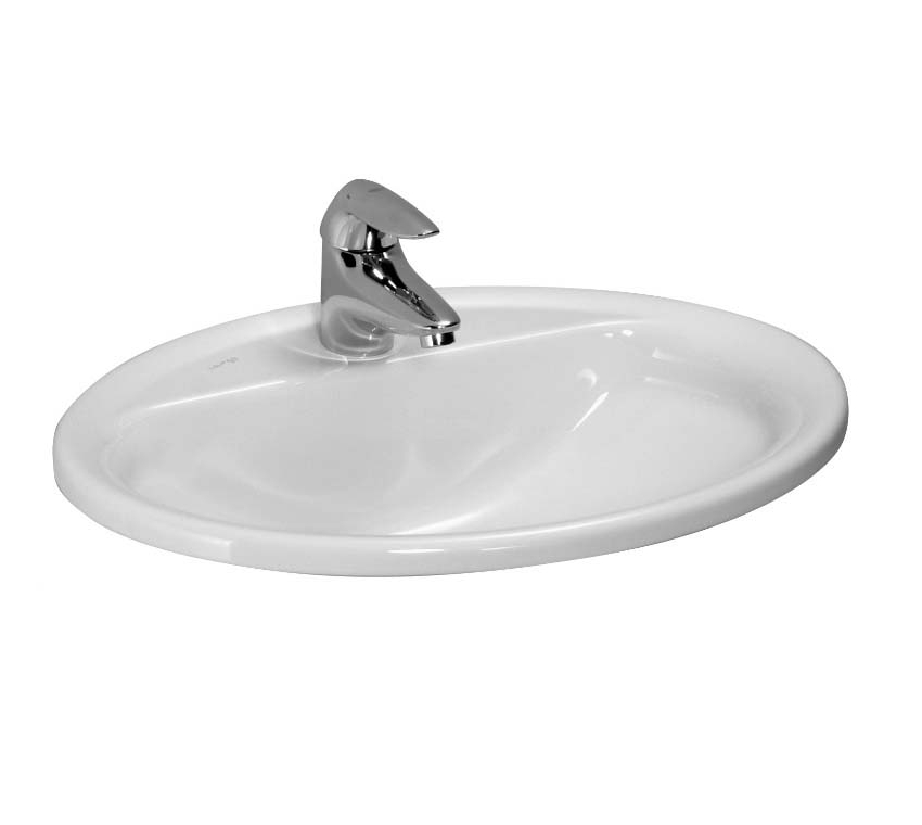 Раковина Laufen Pro 56 8.1395.1.000.104.1