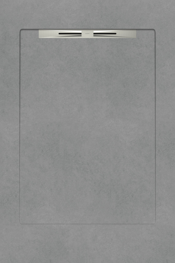 

Душевые поддоны Aquanit Arc Grey Slope Line 90x135