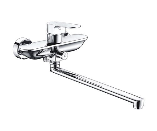 

Смеситель для ванны WasserKRAFT Dinkel 5802L