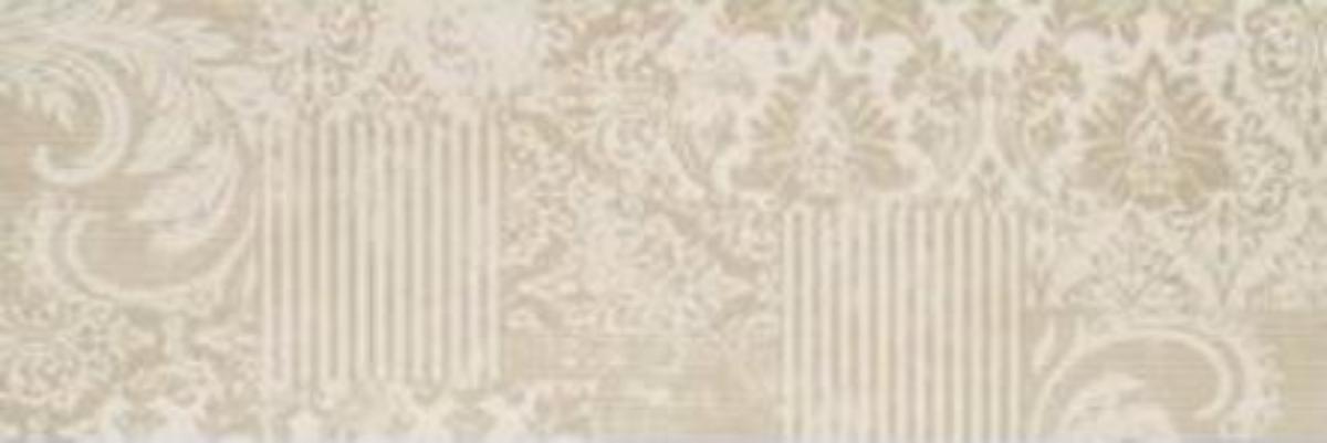 

Керамическая плитка Imola Genus GNS DK 27B Beige Pachwork Декор 25x75