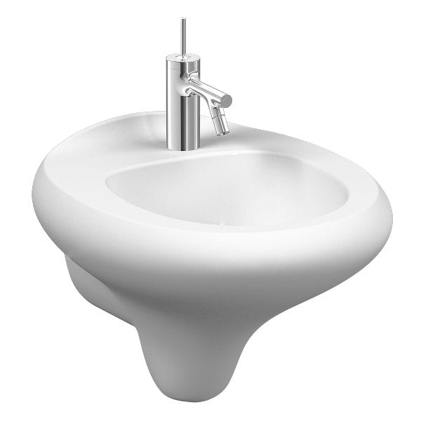 

Биде подвесное Vitra Istanbul 4516B403-1599