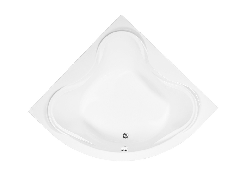 

Акриловая ванна Aquanet Arona 150x150 + сварной каркас
