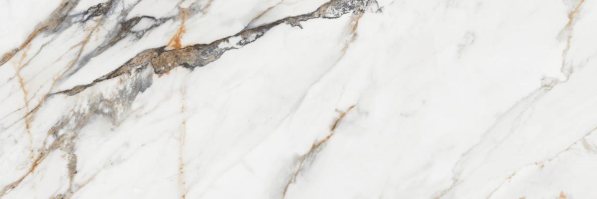 

Керамическая плитка Porcelanite Dos Firenze 1219 Calacatta Gold Ret настенная 40x120