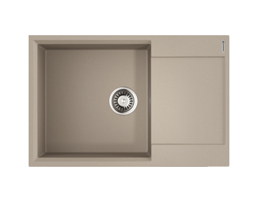 

Мойка для кухни Omoikiri Daisen-78-LB-SA 4993693