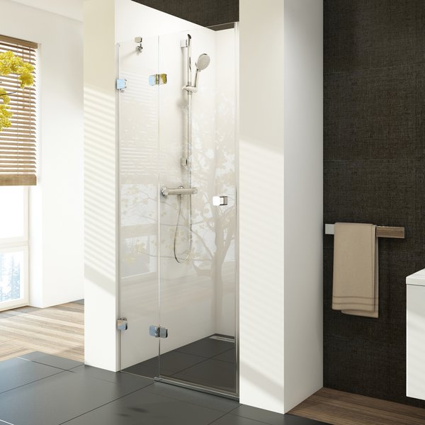 

Душевая дверь Ravak Brilliant BSD2 B 1950x900 L хром