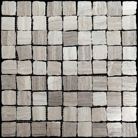 

Мраморная мозаика Natural Paladium M032-SL (KB10-B(M031G)) 30,5х30,5