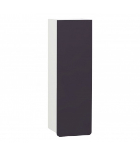 

Пенал Vitra D-Light 36 подвесной, фиолетовый/белый левый 58159