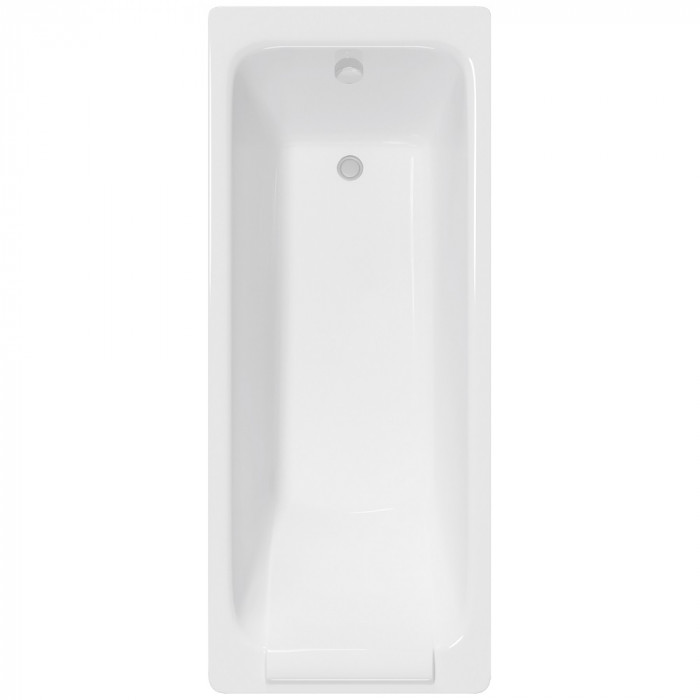 Ванна чугунная Delice Palomba 1700х700 DLR230620