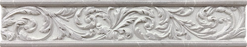 

Керамическая плитка Керлайф Onice Gris Бордюр 6x31