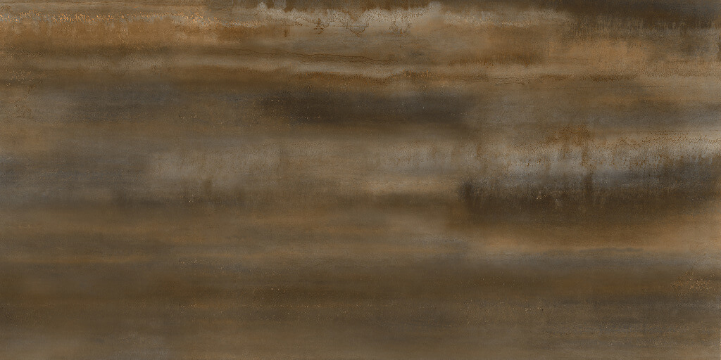 

Керамогранит Ascot Steelwalk Rust Lapp Rett СП054 75x150