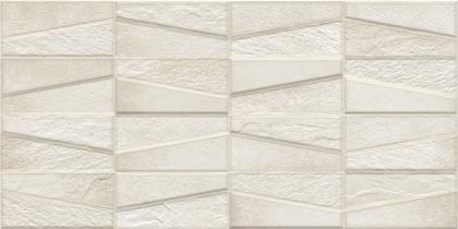 

Керамогранит Ibero Materika Tektonia White декор 31,6x63,5