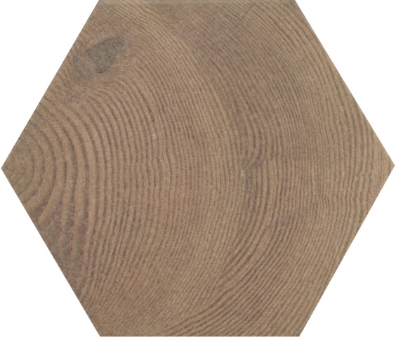 

Керамогранит Equipe Hexawood 21630 Old 17,5x20