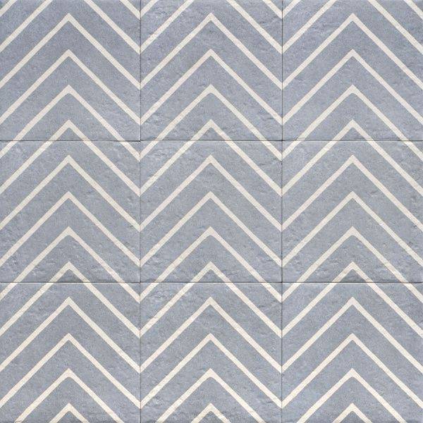 Керамогранит Mainzu Four Seasons Decor Blue One 20х20