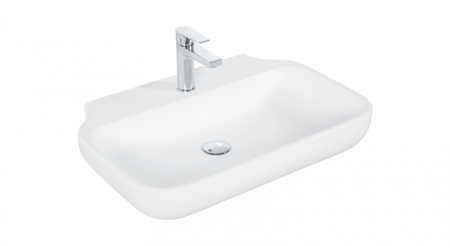 Раковина Creavit Free 45 FE065-00CB00E-0000