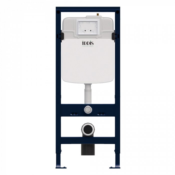 

Универсальная рамная инсталляция для подвесного унитаза IDDIS Profix PRO0000i32