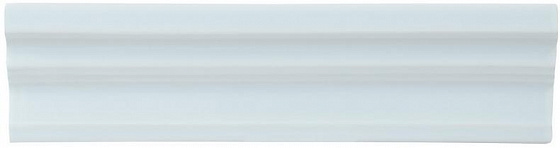 

Керамическая плитка Adex Studio ADST5200 Cornisa Ice Blue Бордюр 5x19,8