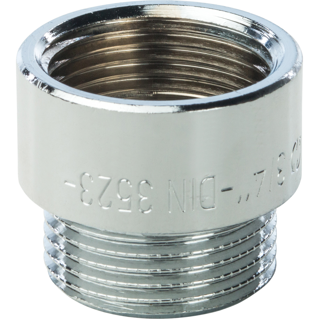 

STOUT Удлинитель ВН 3/4" x 15 никелированный