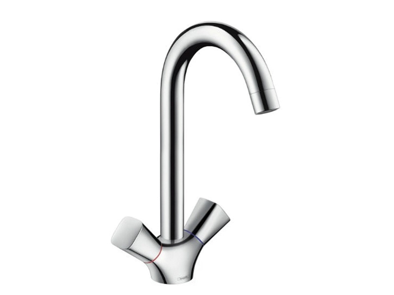 

Смеситель для кухни Hansgrohe Logis 71280000
