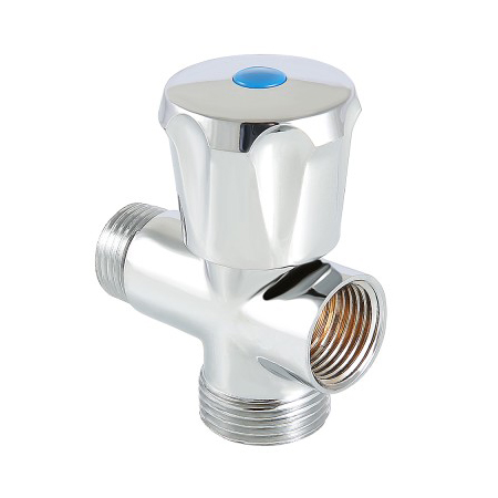 

Valtec Вентиль тройник бытовой 1/2" х 3/4" х 1/2"