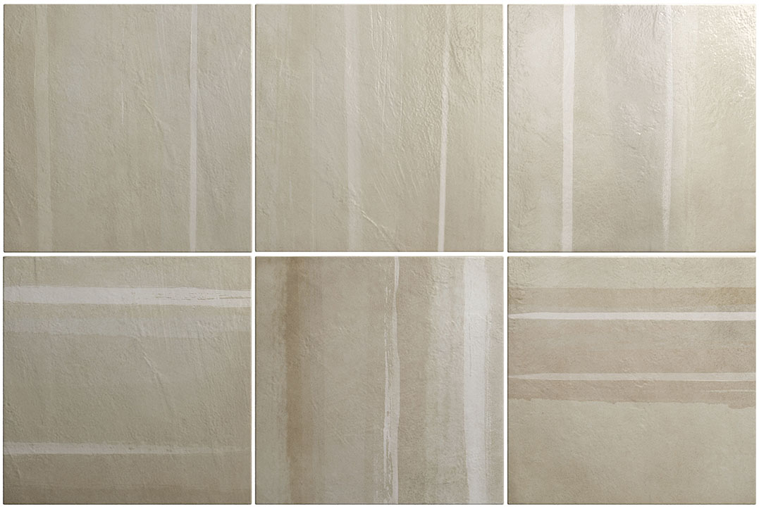 

Керамогранит Equipe Habitat 25401 Cala Papyrus (16mix) 20х20