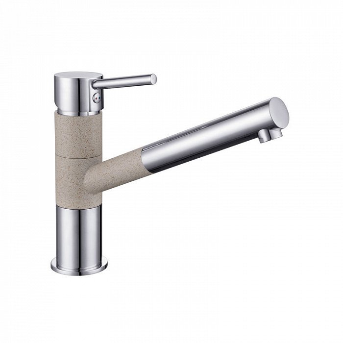 

Смеситель для кухни IDDIS Velikan песок VL3PBSGi05