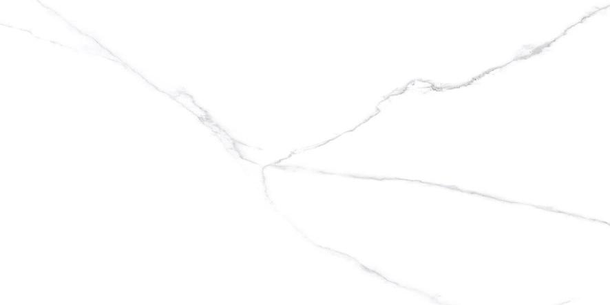 Керамогранит Laparet Atlantic White i белый 60x120 Полированный